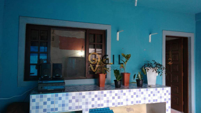 Imagem Sobrado com 1 Quarto à Venda, 54 m² em Parque Residencial Flamboyant - São José Dos Campos