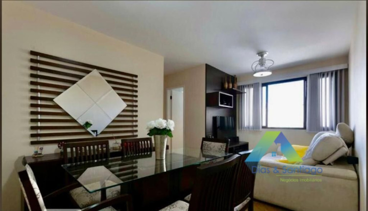 Imagem Apartamento com 2 Quartos à Venda, 50 m² em Bosque Da Saúde - São Paulo