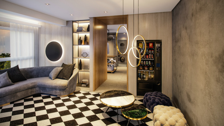 Imagem Apartamento com 1 Quarto à Venda, 25 m² em Vila Mariana - São Paulo Imagem Apartamento com 1 Quarto à Venda, 25 m² em Vila Mariana - São Paulo