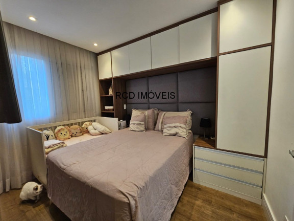 Imagem Apartamento com 2 Quartos à Venda, 57 m² em Vila Gomes - São Paulo