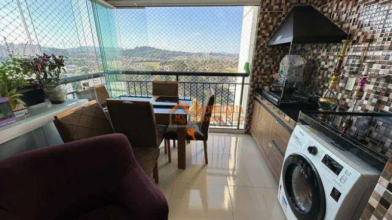 Imagem Apartamento com 1 Quarto à Venda, 39 m² em Jardim Flor Da Montanha - Guarulhos Imagem Apartamento com 1 Quarto à Venda, 39 m² em Jardim Flor Da Montanha - Guarulhos