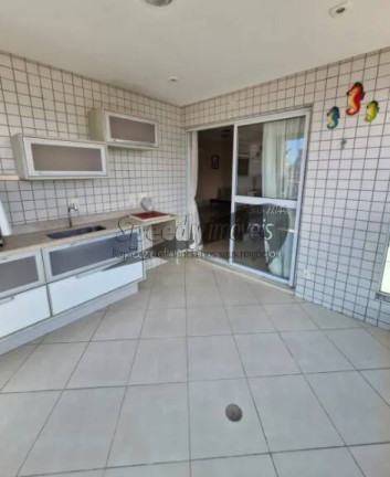 Imagem Apartamento com 3 Quartos à Venda, 239 m² em Pompéia - Santos Imagem Apartamento com 3 Quartos à Venda, 239 m² em Pompéia - Santos