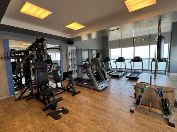 Imagem Imóvel com 1 Quarto à Venda, 25 m² em Gonzaga - Santos