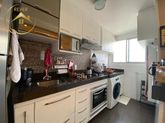 Imagem Apartamento com 2 Quartos à Venda, 60 m² em Jardim Nova Europa - Campinas
