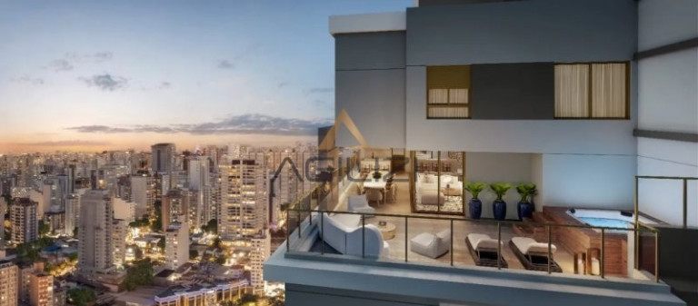 Imagem Apartamento com 4 Quartos à Venda, 163 m² em Perdizes - São Paulo