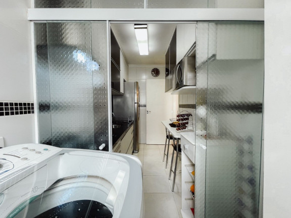 Imagem Apartamento com 2 Quartos à Venda, 54 m² em Vila Cruz Das Almas - São Paulo