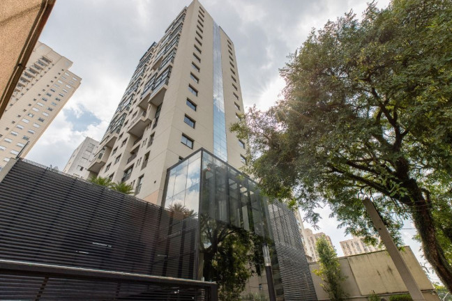 Imagem Apartamento com 1 Quarto à Venda, 62 m² em Vila Olímpia - São Paulo