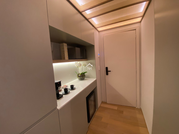 Imagem Apartamento com 1 Quarto à Venda, 33 m² em Cerqueira César - São Paulo