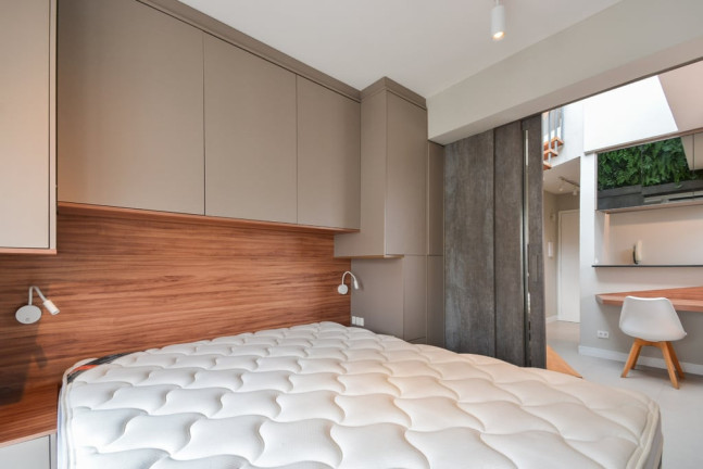 Imagem Cobertura com 1 Quarto à Venda, 80 m² em Jardim Paulista - São Paulo Imagem Cobertura com 1 Quarto à Venda, 80 m² em Jardim Paulista - São Paulo