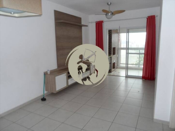 Imagem Cobertura com 3 Quartos à Venda, 101 m² em Jose Menino - Santos