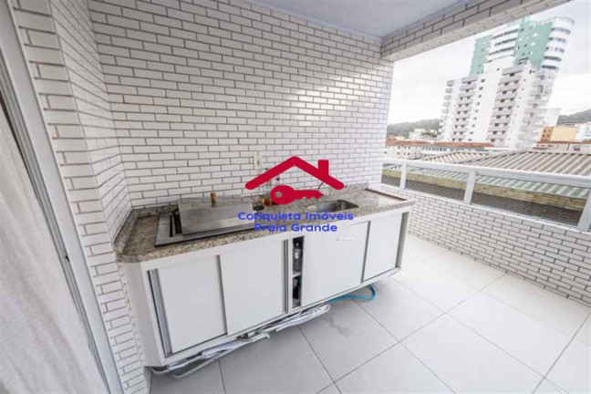 Imagem Apartamento com 2 Quartos à Venda, 83 m² em Boqueirão - Praia Grande Imagem Apartamento com 2 Quartos à Venda, 83 m² em Boqueirão - Praia Grande