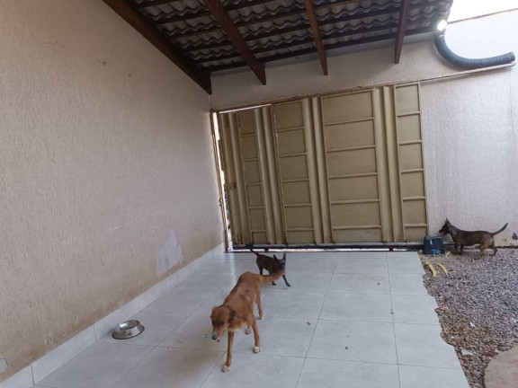 Imagem Casa com 2 Quartos à Venda, 93 m² em Vila Rizzo - Goiânia Imagem Casa com 2 Quartos à Venda, 93 m² em Vila Rizzo - Goiânia
