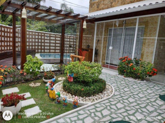 Imagem Casa com 4 Quartos à Venda, 164 m² em Vargem Pequena - Rio De Janeiro