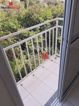 Imagem Apartamento com 2 Quartos à Venda, 52 m² em Jardim Simus - Sorocaba