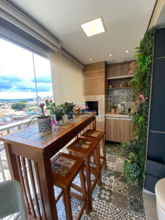 Imagem Apartamento com 2 Quartos à Venda, 64 m² em Medeiros - Jundiaí