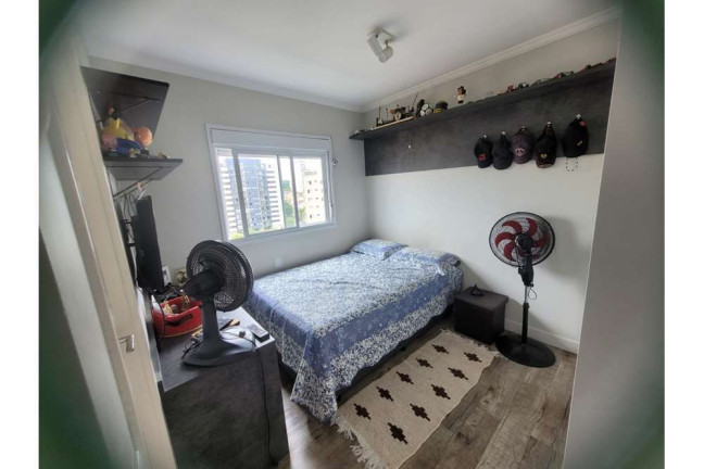 Imagem Apartamento com 3 Quartos à Venda, 146 m² em Vila Alexandria - São Paulo