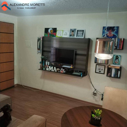 Imagem Apartamento com 2 Quartos à Venda, 47 m² em Central Parque Sorocaba - Sorocaba
