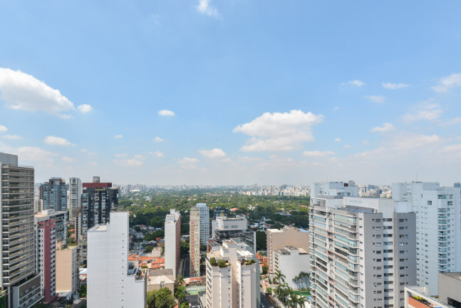 Imagem Apartamento com 3 Quartos à Venda, 190 m² em Pinheiros - São Paulo