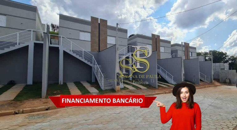 Casa com 2 Quartos à Venda, 61 m² em Terra Preta - Mairiporã