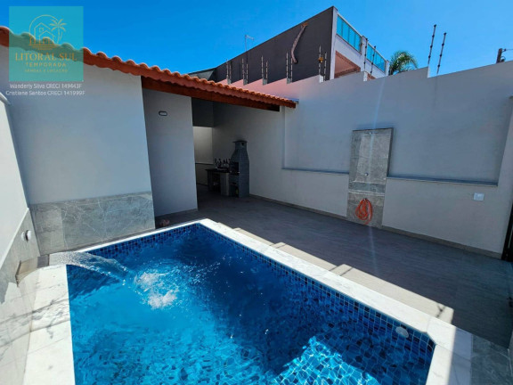 Imagem Casa com 3 Quartos à Venda, 150 m² em Bopiranga - Itanhaém Imagem Casa com 3 Quartos à Venda, 150 m² em Bopiranga - Itanhaém