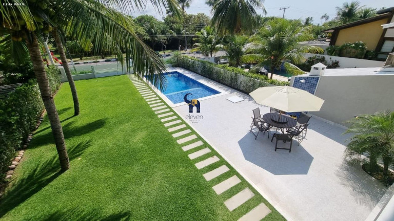 Imagem Casa com 6 Quartos à Venda, 400 m² em Guarajuba (monte Gordo) - Camaçari