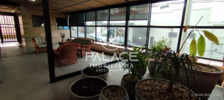 Imagem Apartamento com 1 Quarto para Alugar, 50 m² em Centro - Piracicaba Imagem Apartamento com 1 Quarto para Alugar, 50 m² em Centro - Piracicaba