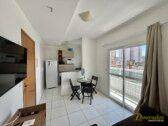 Imagem Apartamento com 1 Quarto à Venda, 39 m² em Boqueirão - Praia Grande