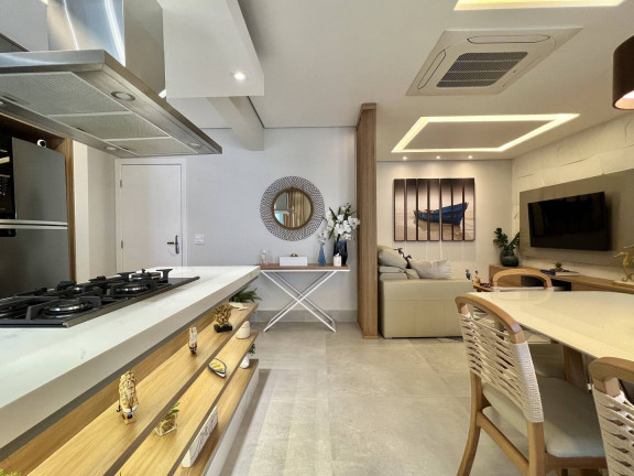 Imagem Apartamento com 3 Quartos à Venda, 125 m² em Riviera De São Lourenço - Bertioga