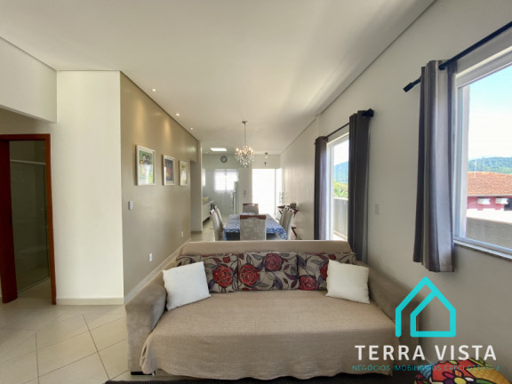 Imagem Apartamento com 4 Quartos à Venda, 166 m² em Itaguá - Ubatuba Imagem Apartamento com 4 Quartos à Venda, 166 m² em Itaguá - Ubatuba