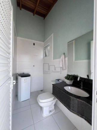 Imagem Casa com 4 Quartos à Venda, 286 m² em Condomínio Residencial Aldeia Da Mata - Votorantim