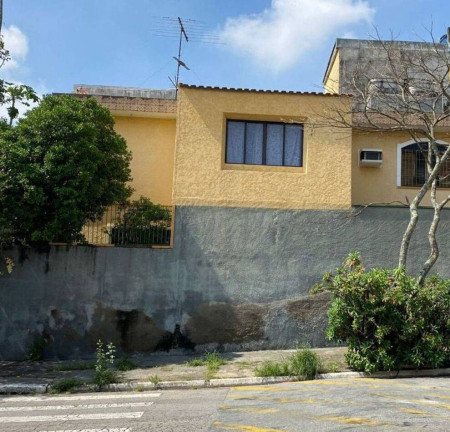 Imagem Sobrado com 5 Quartos à Venda,  em Suiço - São Bernardo Do Campo