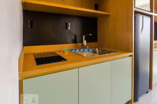 Imagem Apartamento com 1 Quarto à Venda, 39 m² em Liberdade - São Paulo