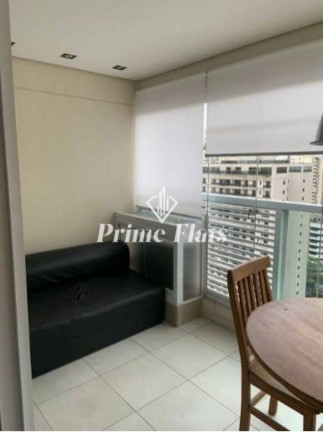 Imagem Apartamento com 1 Quarto à Venda, 33 m² em Brooklin Paulista - São Paulo Imagem Apartamento com 1 Quarto à Venda, 33 m² em Brooklin Paulista - São Paulo