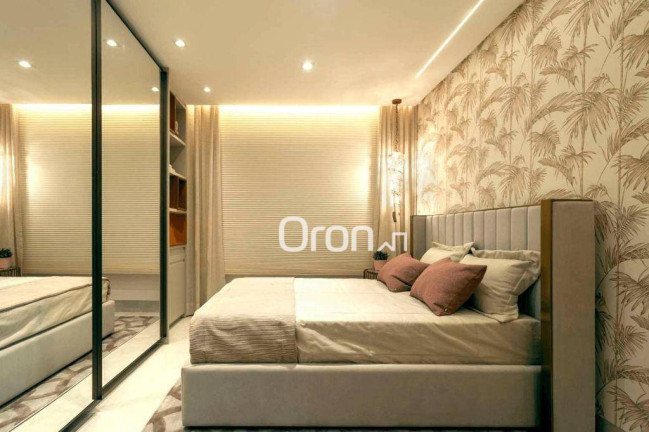 Imagem Apartamento com 4 Quartos à Venda, 260 m² em Setor Marista - Goiânia