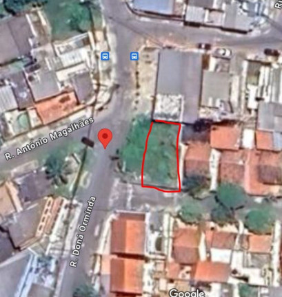 Terreno à Venda, 170 m² em Andrade Araújo - Nova Iguaçu