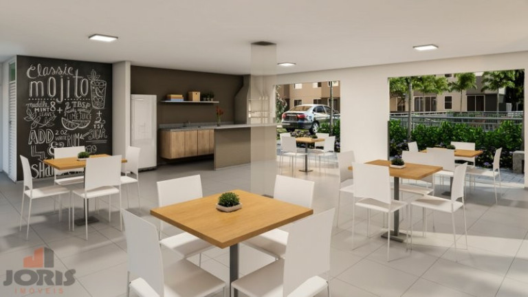 Imagem Apartamento com 2 Quartos à Venda, 41 m² em Messejana - Fortaleza Imagem Apartamento com 2 Quartos à Venda, 41 m² em Messejana - Fortaleza