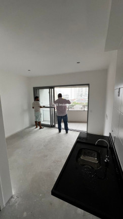 Imagem Imóvel com 1 Quarto à Venda, 25 m² em Brooklin - São Paulo