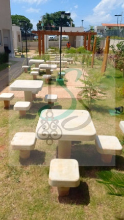 Imagem Imóvel com 2 Quartos à Venda, 45 m² em Jardim Rossin - Campinas