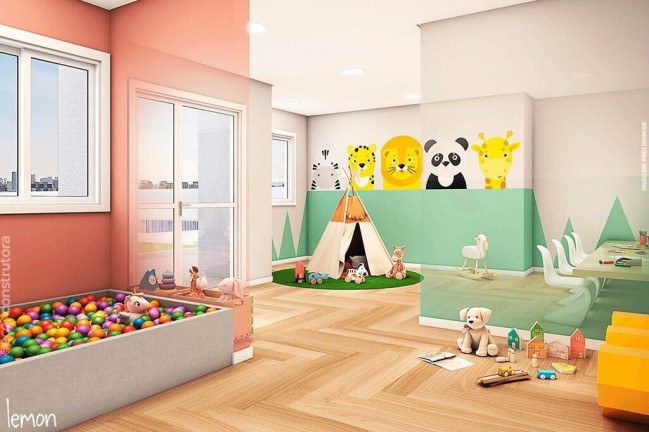 Imagem Apartamento com 2 Quartos à Venda, 42 m² em Vila Nova Mazzei - São Paulo