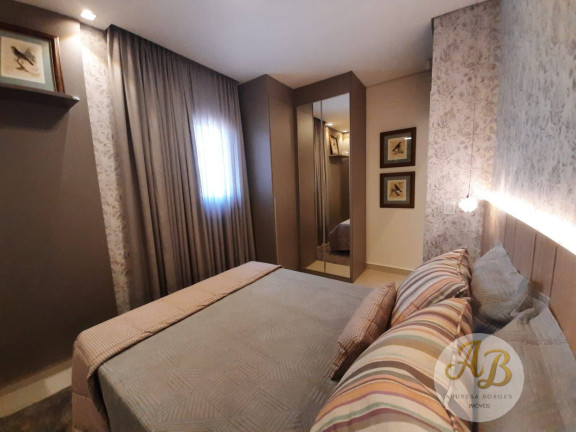 Imagem Apartamento com 2 Quartos à Venda, 47 m² em Núcleo Agricola Alpha - Franca Imagem Apartamento com 2 Quartos à Venda, 47 m² em Núcleo Agricola Alpha - Franca