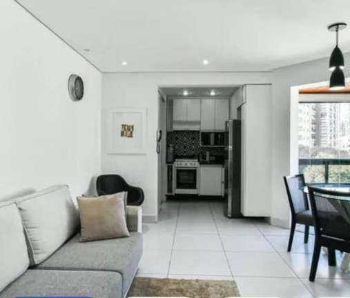 Imagem Apartamento com 2 Quartos à Venda, 60 m² em Jardim Paulista - São Paulo