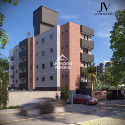 Imagem Apartamento com 2 Quartos à Venda, 63 m² em Costa E Silva - Joinville