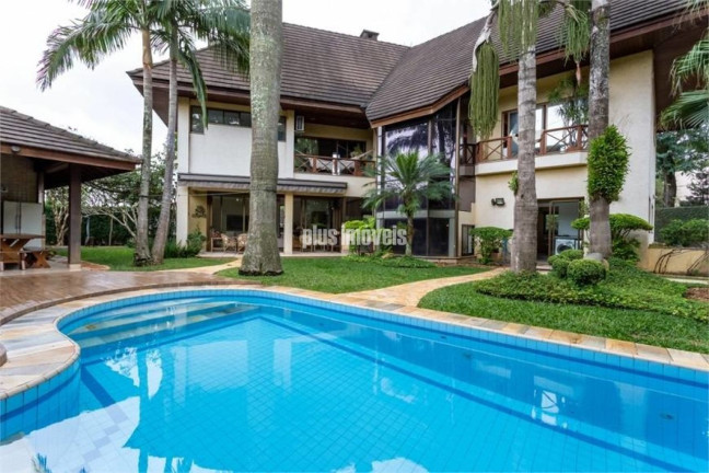 Imagem Casa com 4 Quartos à Venda, 805 m² em Cidade Jardim - São Paulo