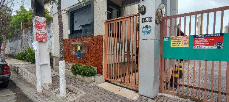 Apartamento com 2 Quartos à Venda, 42 m² em Vila Velha - Fortaleza