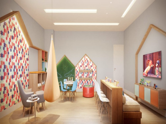 Imagem Imóvel com 1 Quarto à Venda, 25 m² em Vila Andrade - São Paulo