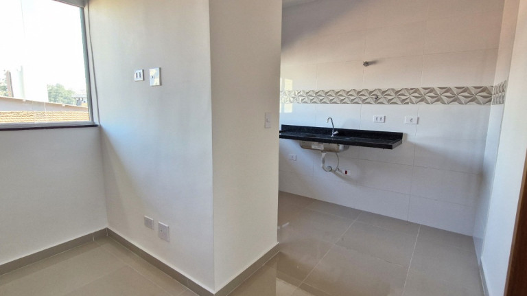 Imagem Apartamento com 1 Quarto à Venda, 27 m² em Vila Isolina Mazzei - São Paulo