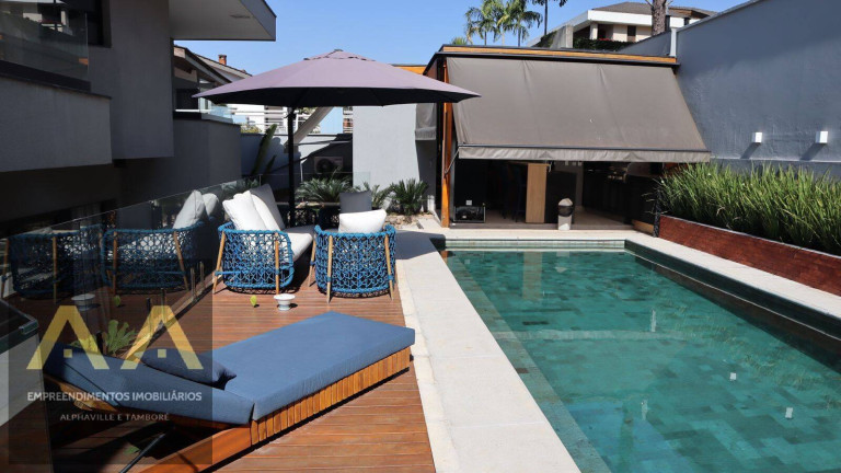 Imagem Casa com 3 Quartos à Venda, 477 m² em Alphaville Residencial Zero - Barueri