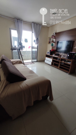 Imagem Imóvel com 4 Quartos à Venda, 200 m² em Dois De Julho - Salvador