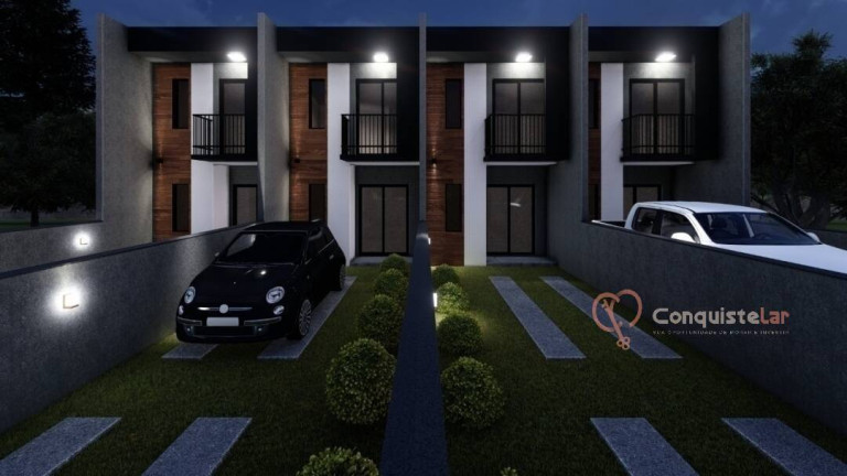 Imagem Casa com 2 Quartos à Venda, 78 m² em Tifa Martins - Jaraguá Do Sul