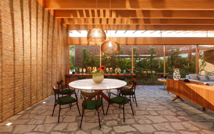 Imagem Casa de Condomínio com 5 Quartos à Venda, 1.120 m² em Condomínio Terras De São José - Itu